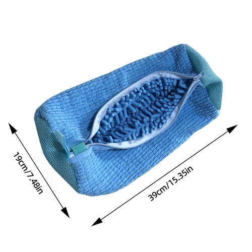 Bolsa Lavado Zapatos Protectora