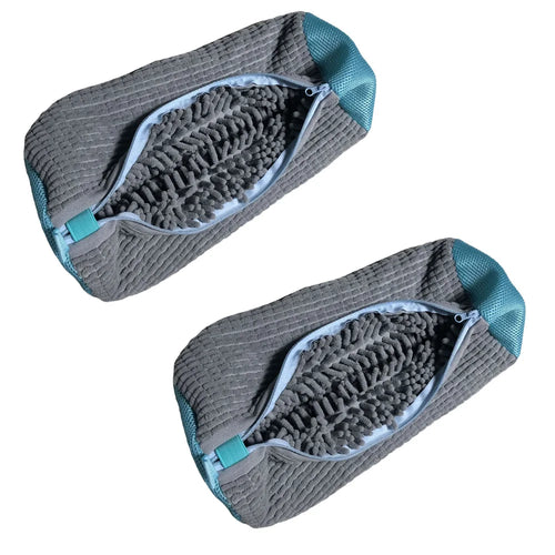 Bolsa Lavado Zapatos Protectora