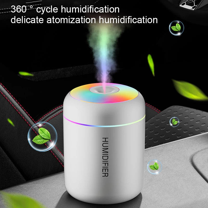 Humidificador Mini USB Difusor