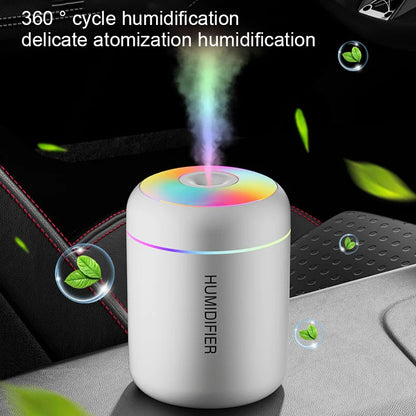 Humidificador Mini USB Difusor