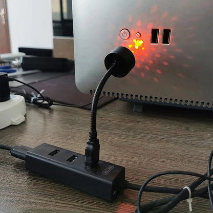 Proyector Estrellas Auto Mini LED