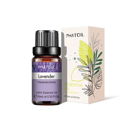 Aceite Esencial Lavanda Puro