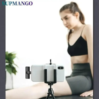 Micrófono Lavalier Inalámbrico K11