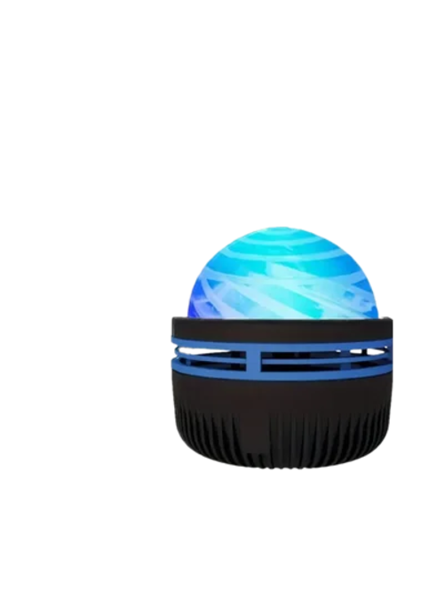 Proyector Galaxia LED Estrellas