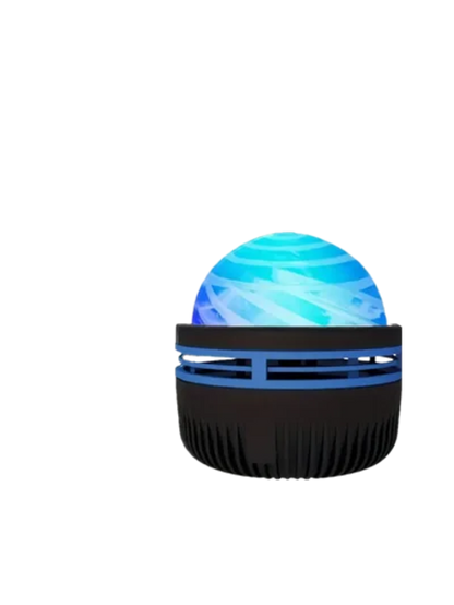 Proyector Galaxia LED Estrellas