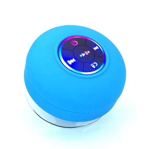 Bocina Bluetooth Impermeable