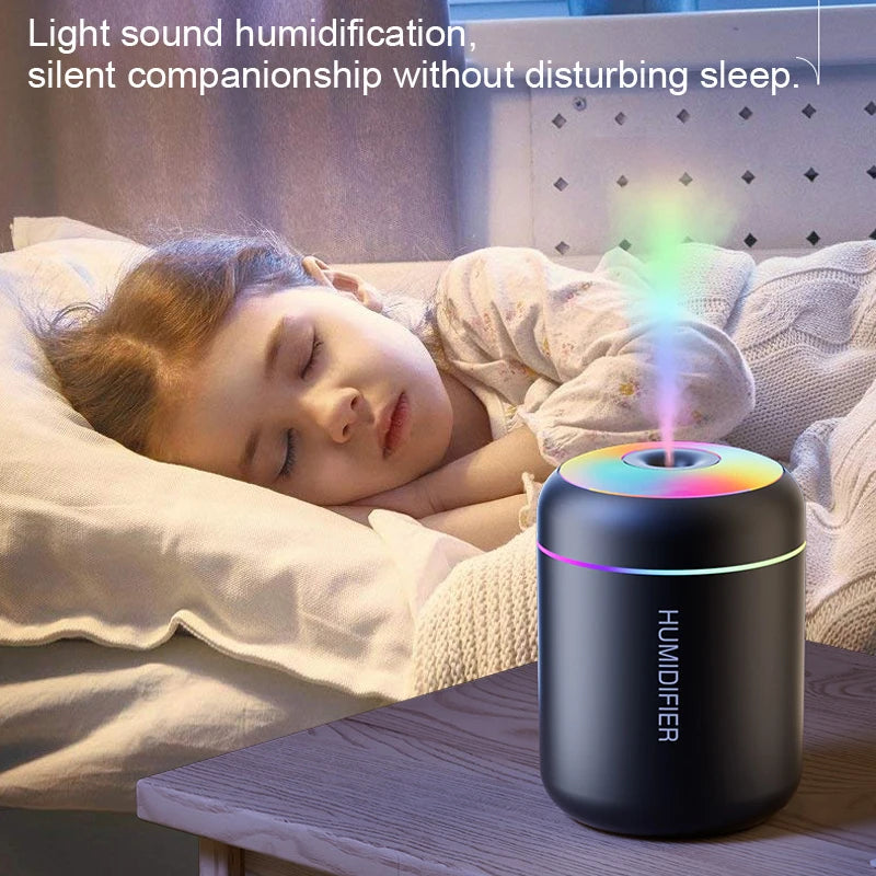 Humidificador Mini USB Difusor