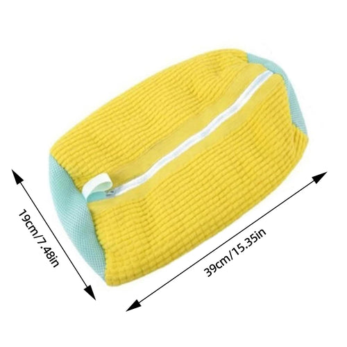 Bolsa Lavado Zapatos Protectora