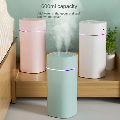 Humidificador USB Doble Boquilla