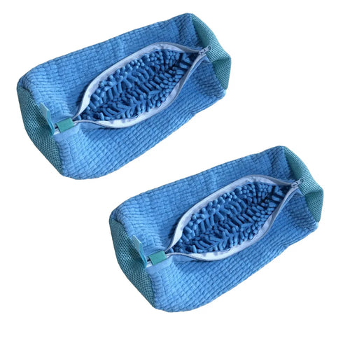 Bolsa Lavado Zapatos Protectora