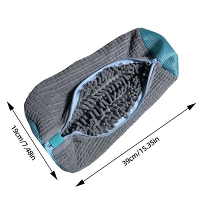 Bolsa Lavado Zapatos Protectora