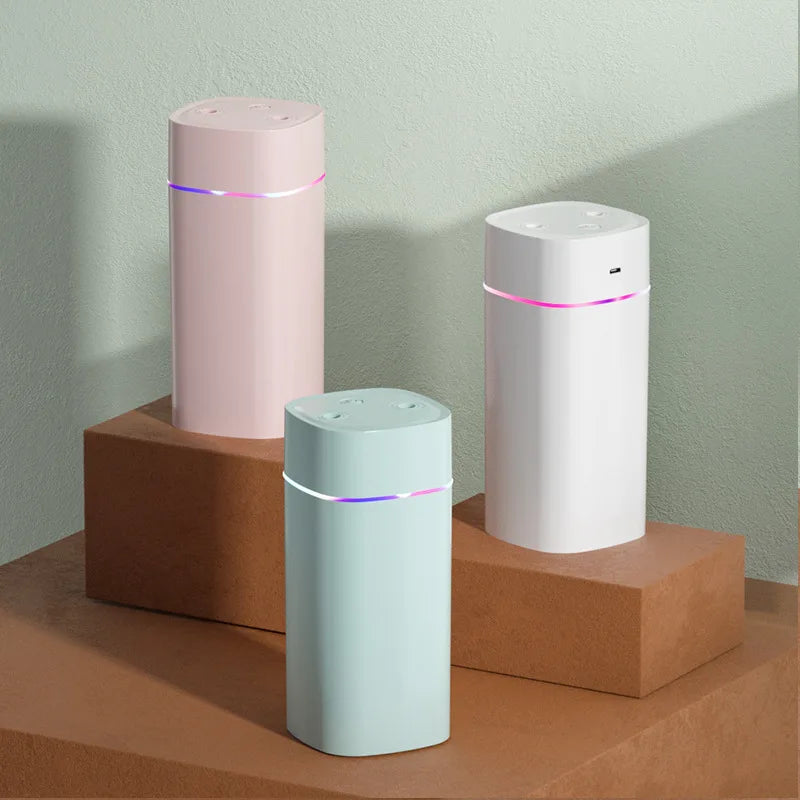 Humidificador USB Doble Boquilla