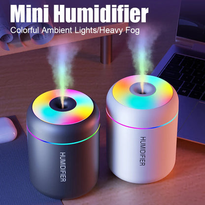 Humidificador Mini USB Difusor